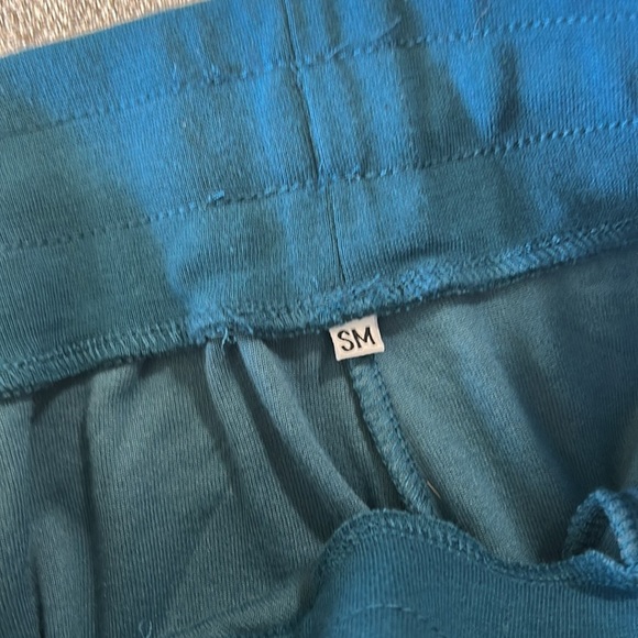 NELK BOYS, FULL SEND, BLUE, VELOUR TRACKSUIT, TOP SIZE M, BOTTOM SIZE SM - Picture 10 of 16